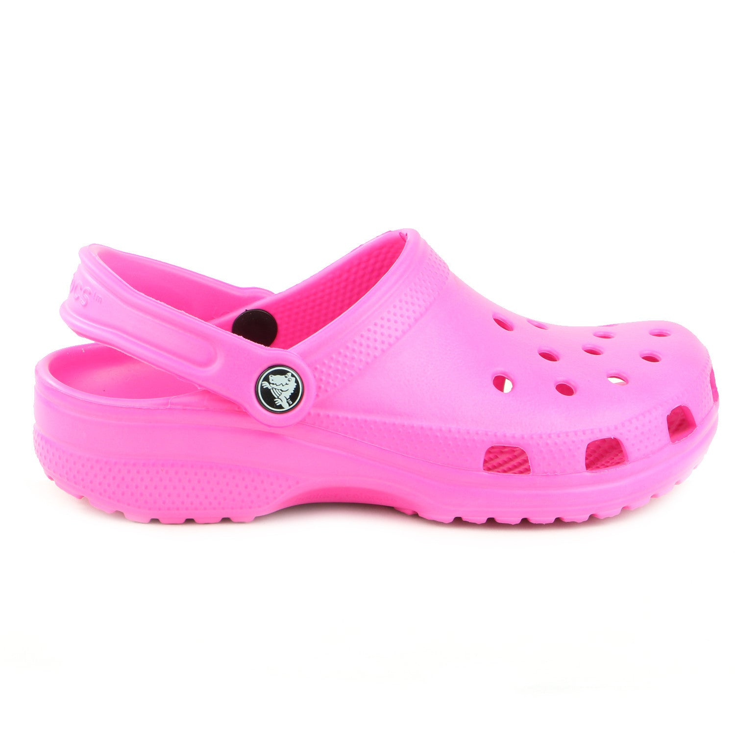Crocs magenta 2025