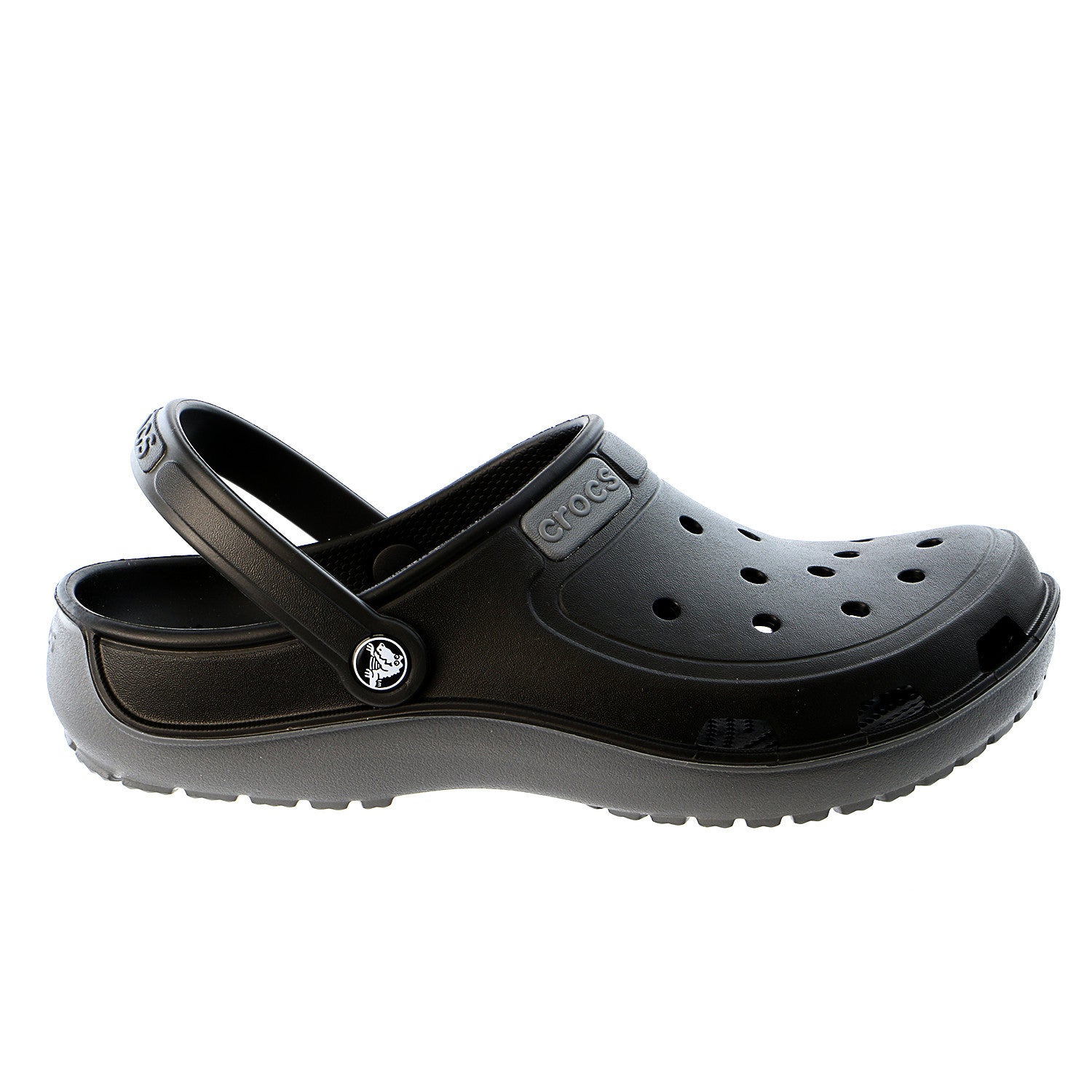 Crocs duet clogs hot sale mens