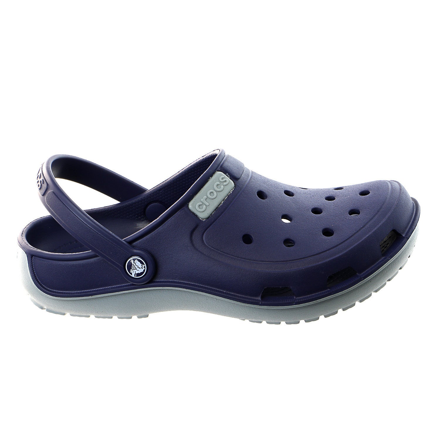 Crocs duet best sale clogs mens