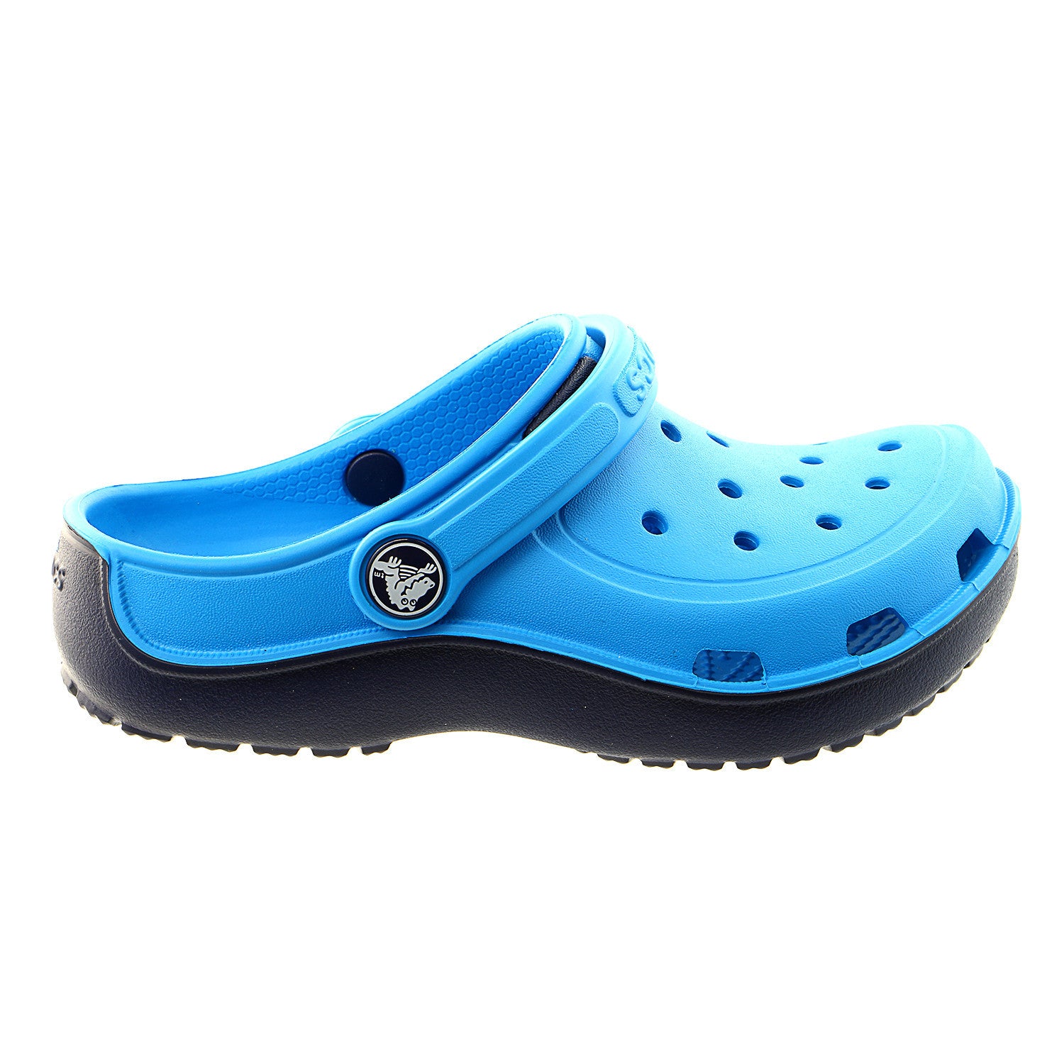 Crocs top wave clog