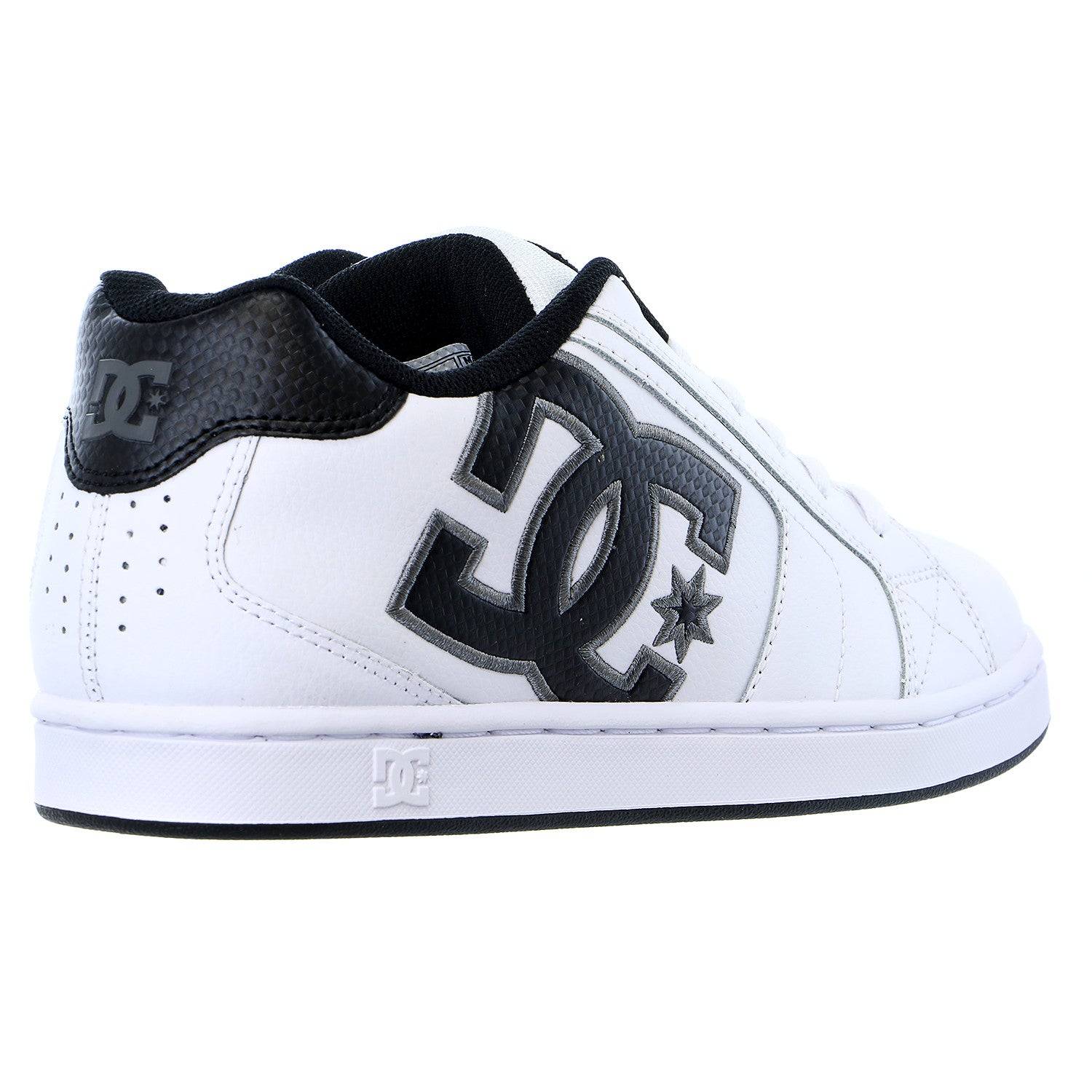 Pánské boty DC Shoes Net, White/Carbon/White Pánské boty DC Shoes Net, White/Carbon/White