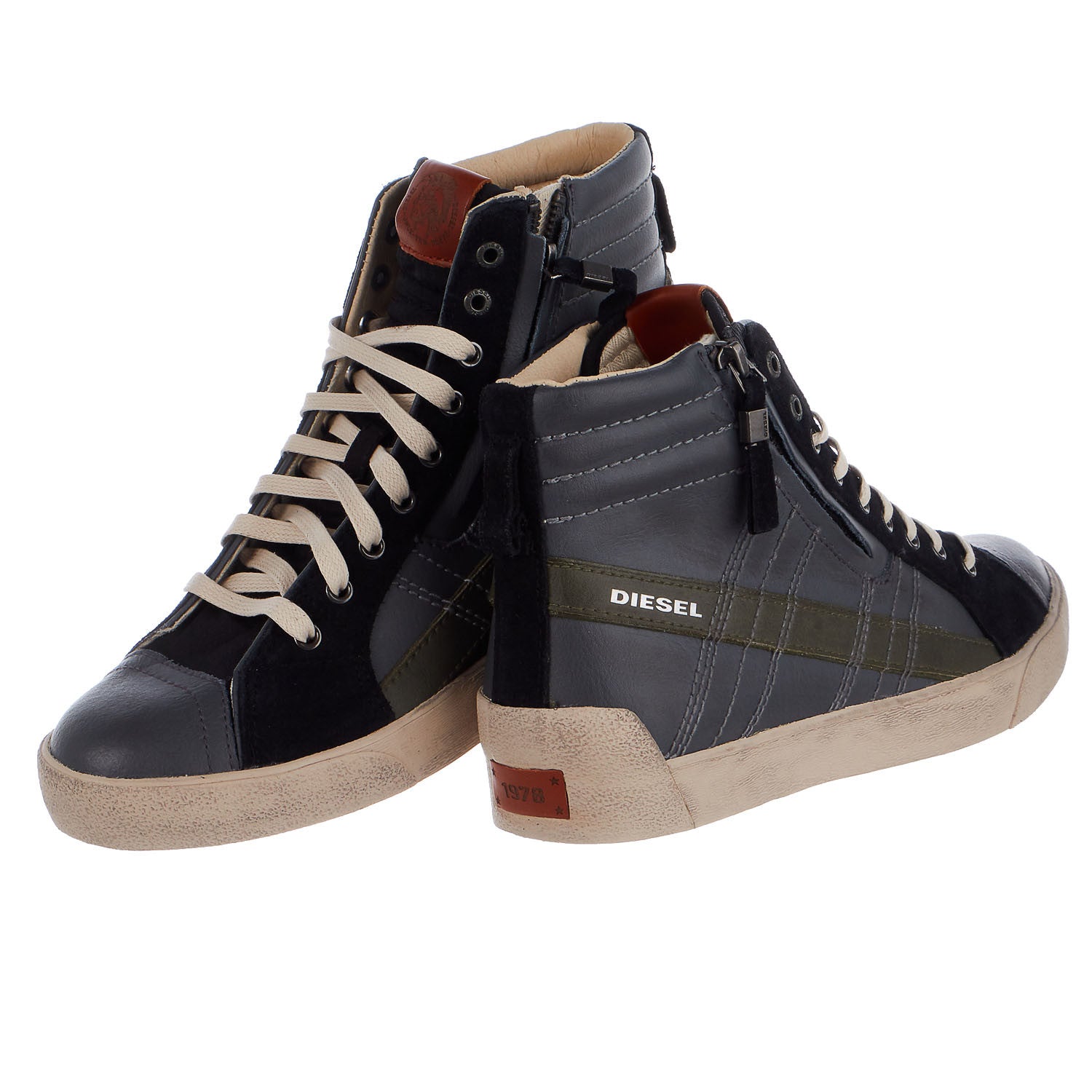Discover 267+ diesel fashion sneakers