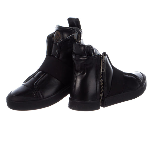Diesel Zip-round S-nentish Strap Fashion Sneaker - Men's - Shoplifestyle