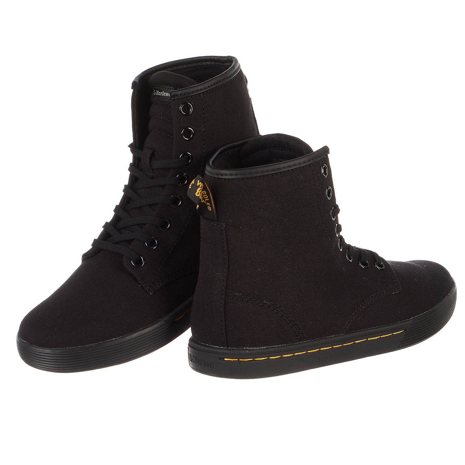 Martens Sheridan Canvas Boot Shoplifestyle