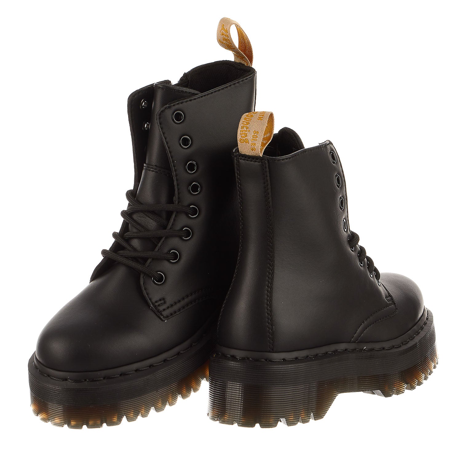 Dr Martens VEGAN JADON II MONO Unisex Shoplifestyle