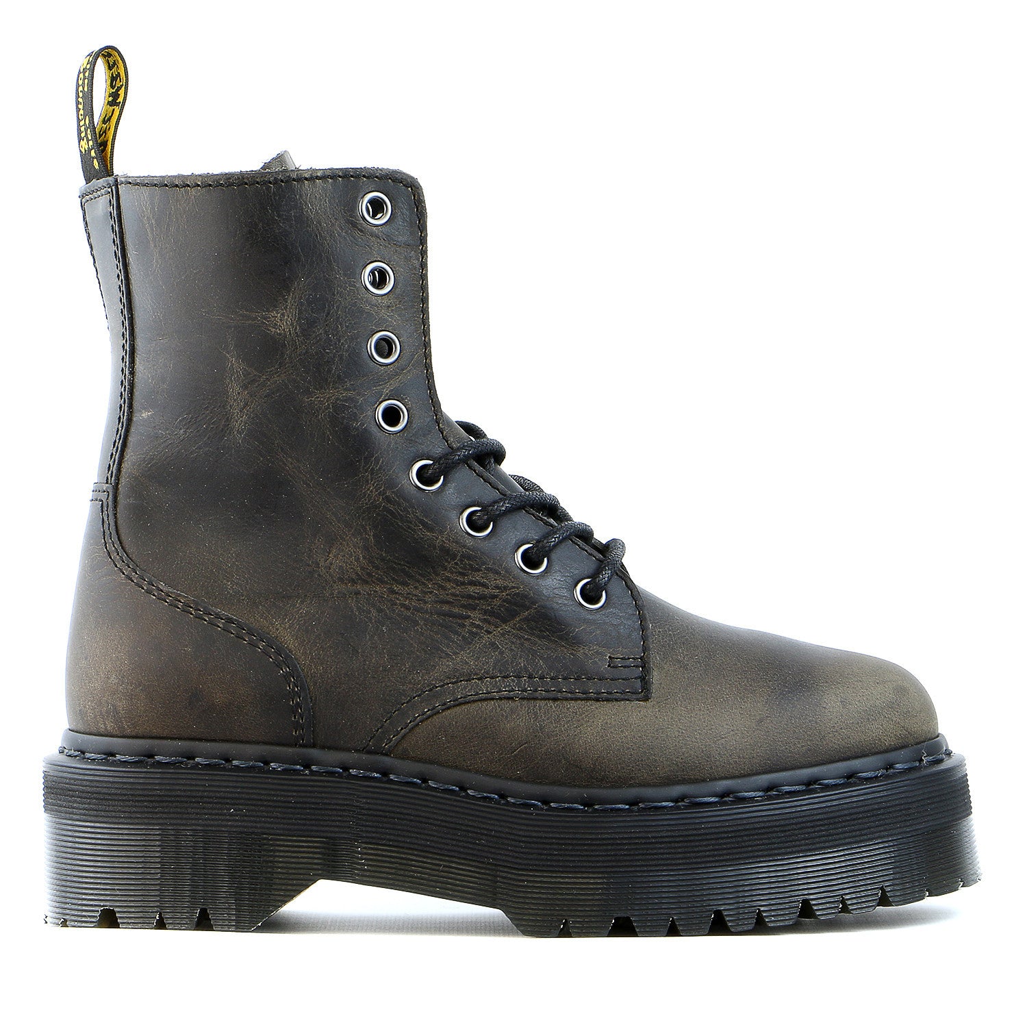 Dr martens top black greenland