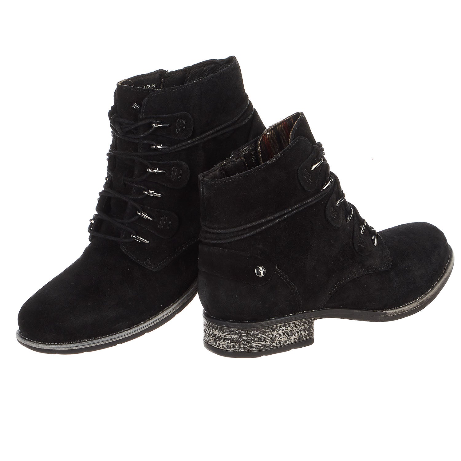 Earth Boone Ankle Boot Women's Shoplifestyle - Main Image