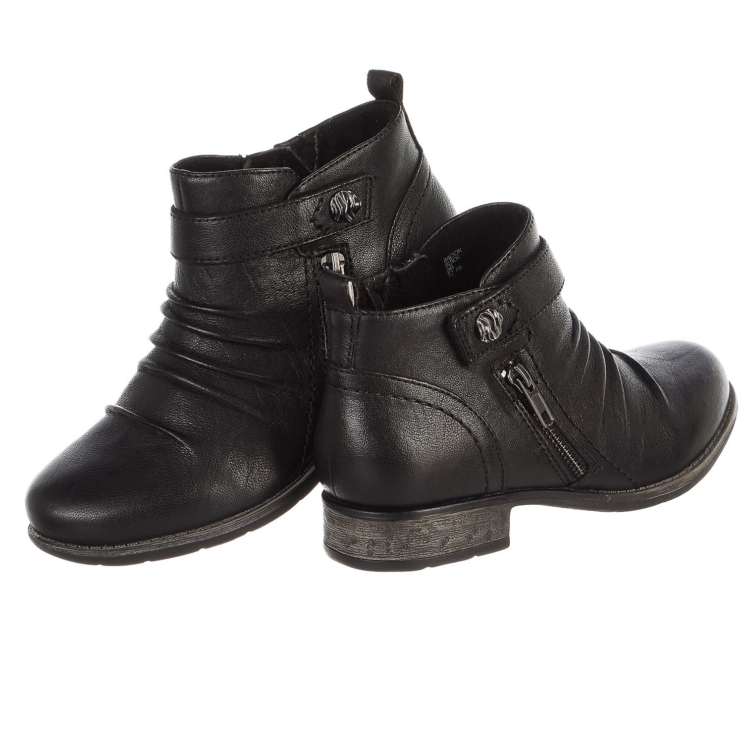 Earth Brook Leather Boot Women's Shoplifestyle - Main Image