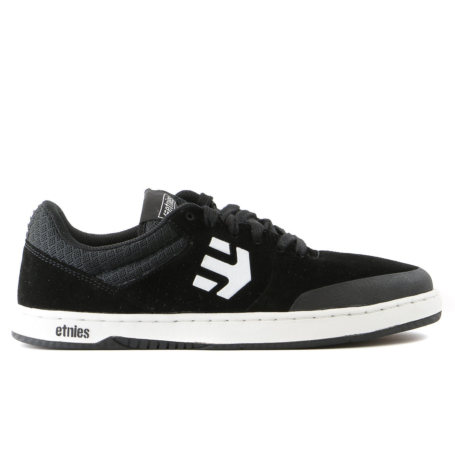 Etnies Marana Skate Sneaker Shoe Black Mens