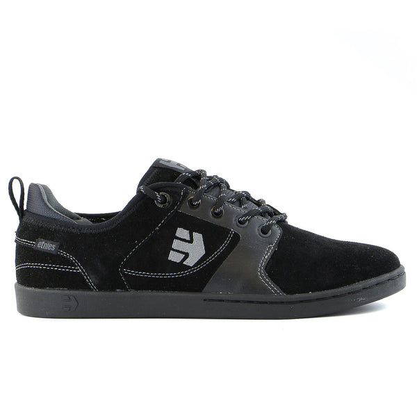 Etnies Verse Skate Sneaker Shoe - Black/Black - Mens