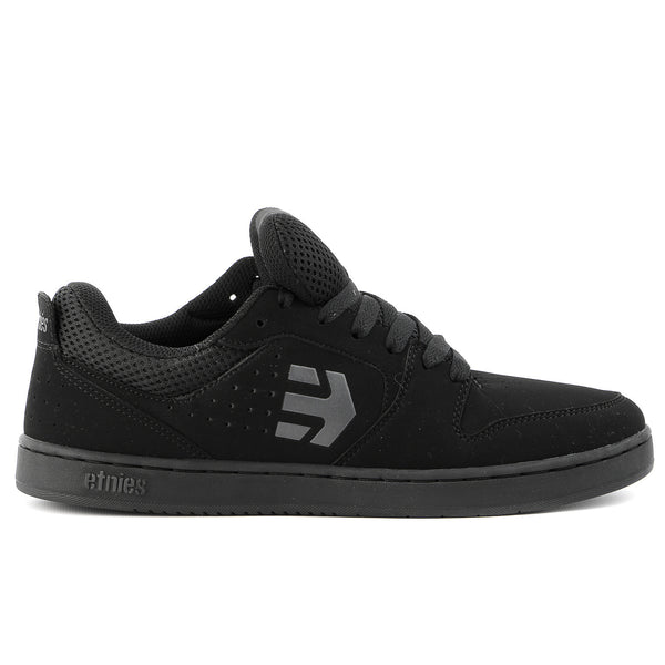 Etnies Verano Skate Sneaker Shoe - Black - Mens