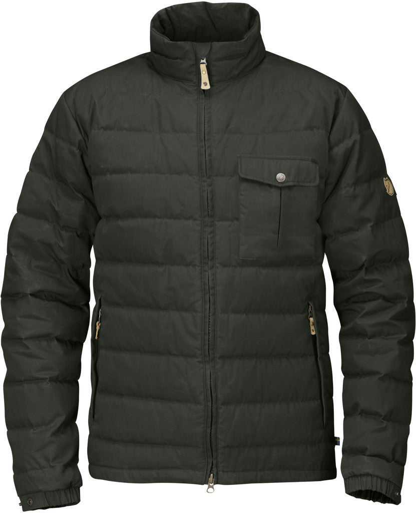 Fjallraven ovik best sale down parka