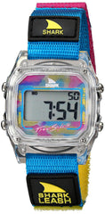 Freestyle Shark Fast Strap Retro 80's Watch with Multicolored Nylon Band (102245)