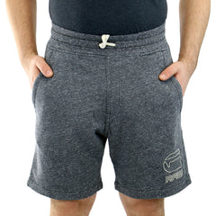 G-Star Wanvic Short Swear Pants Shorts - Raw Grey Heather - Mens