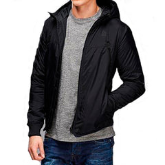 G Star Setscale Hooded Overshirt Jacket Black Mens Shoplifestyle
