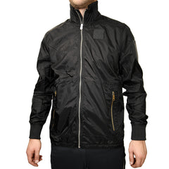 G-Star Benares Overshirt L/S Athletic Fashion Jacket - Black - Mens