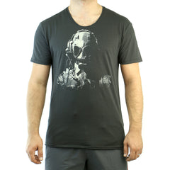 Calvin Klein Fine Line Dobby Long Sleeve Woven Shirt - Carbon - Mens -  Shoplifestyle