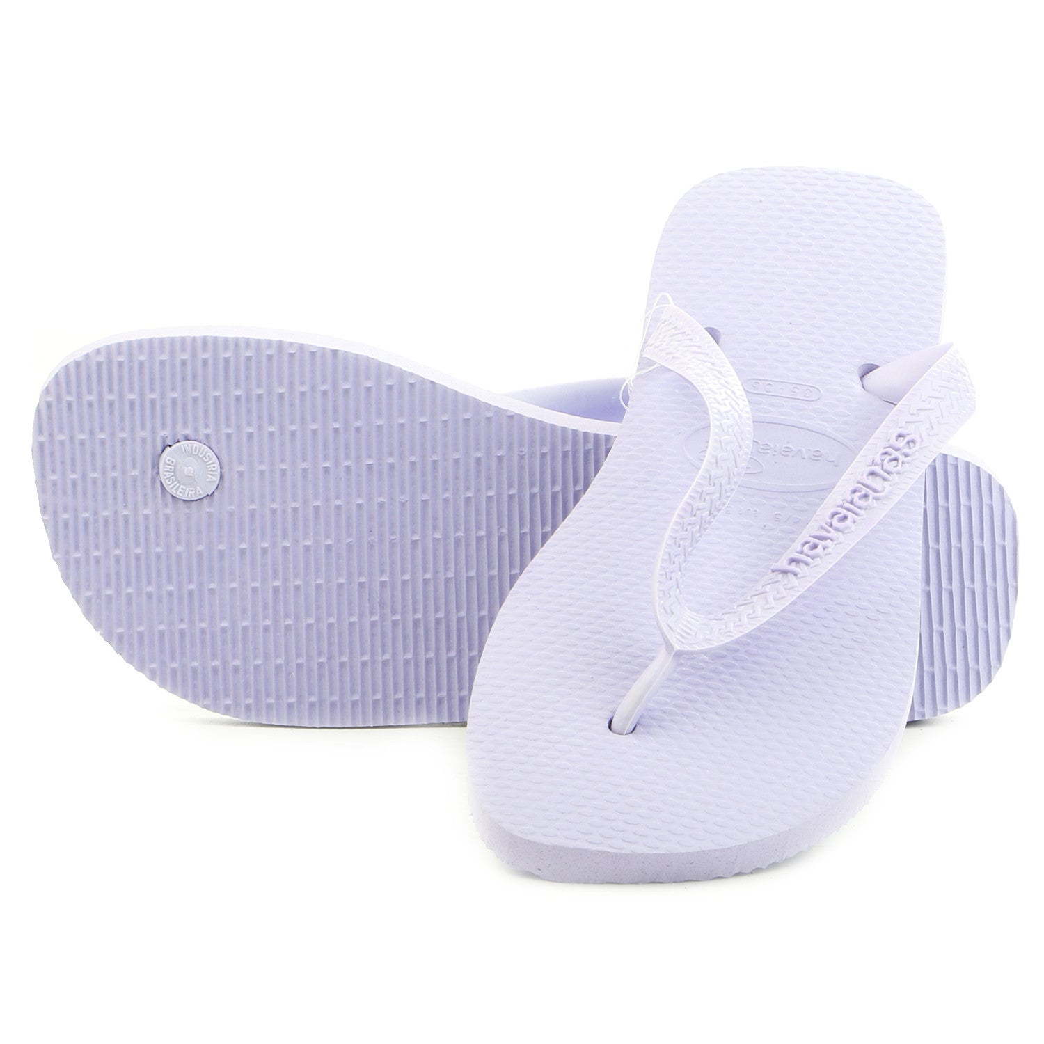 Marine online blue havaianas