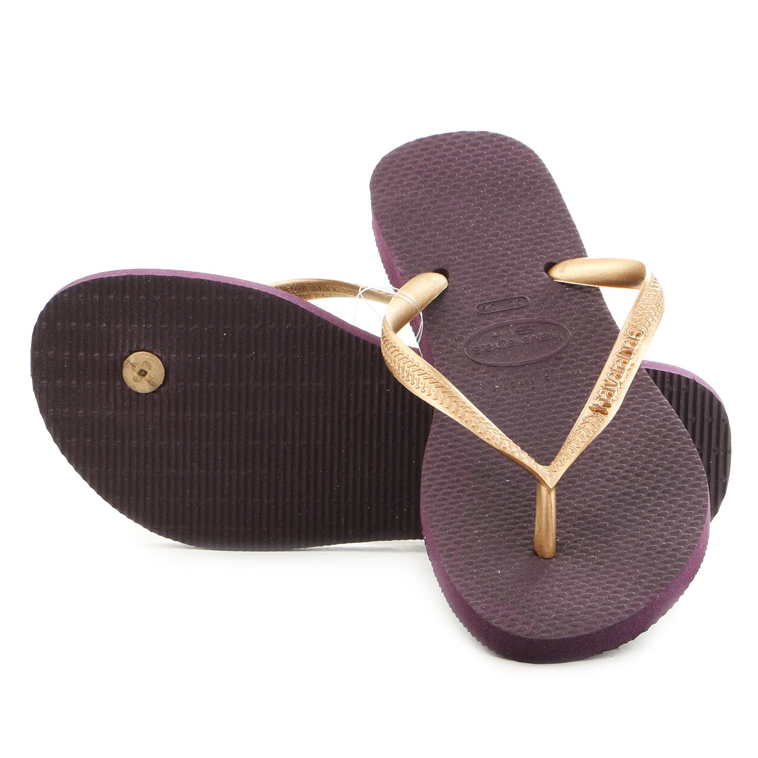 Havaianas 2025 slim metallic