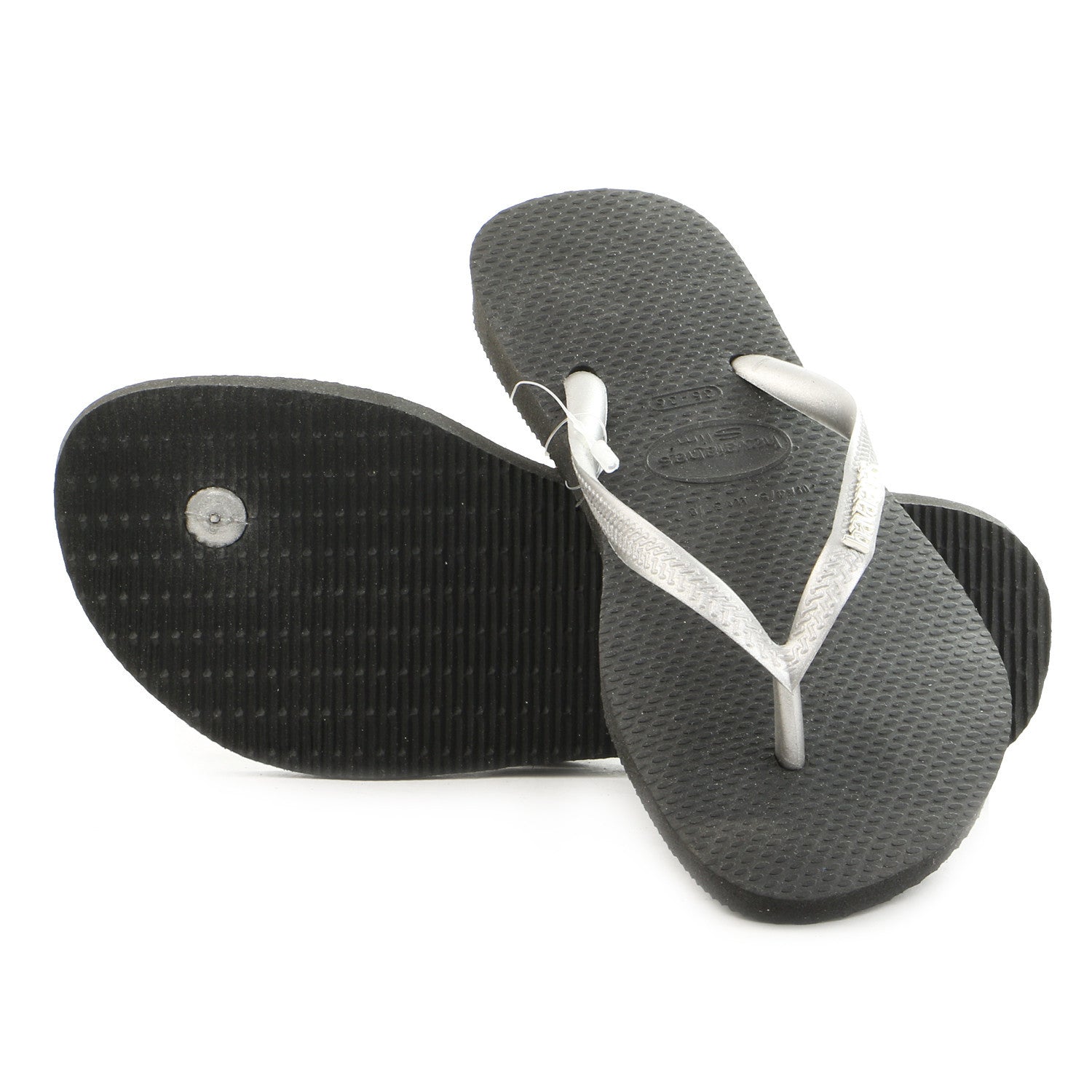 Havaianas aubergine metallic sales
