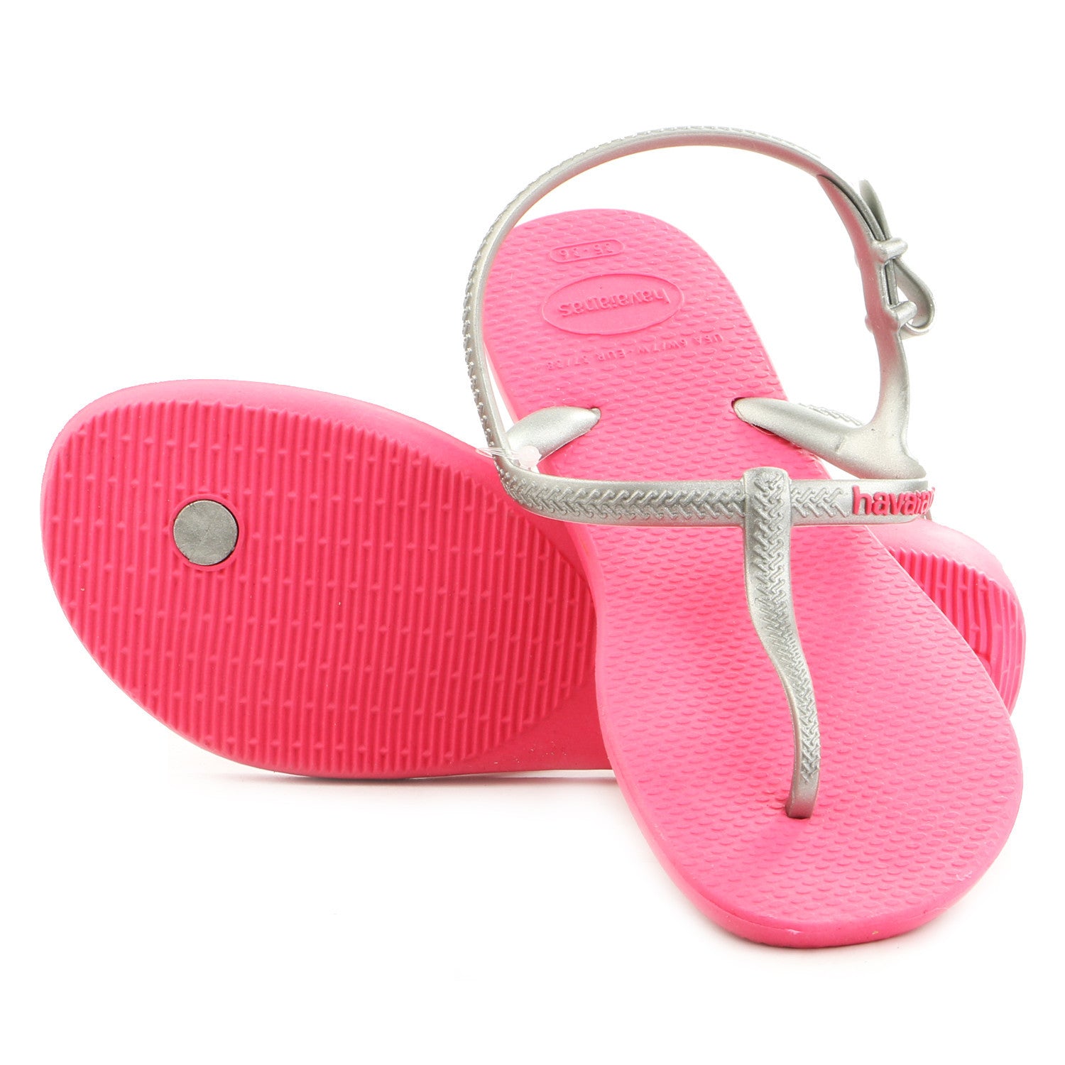 Havaianas freedom t strap top sandals