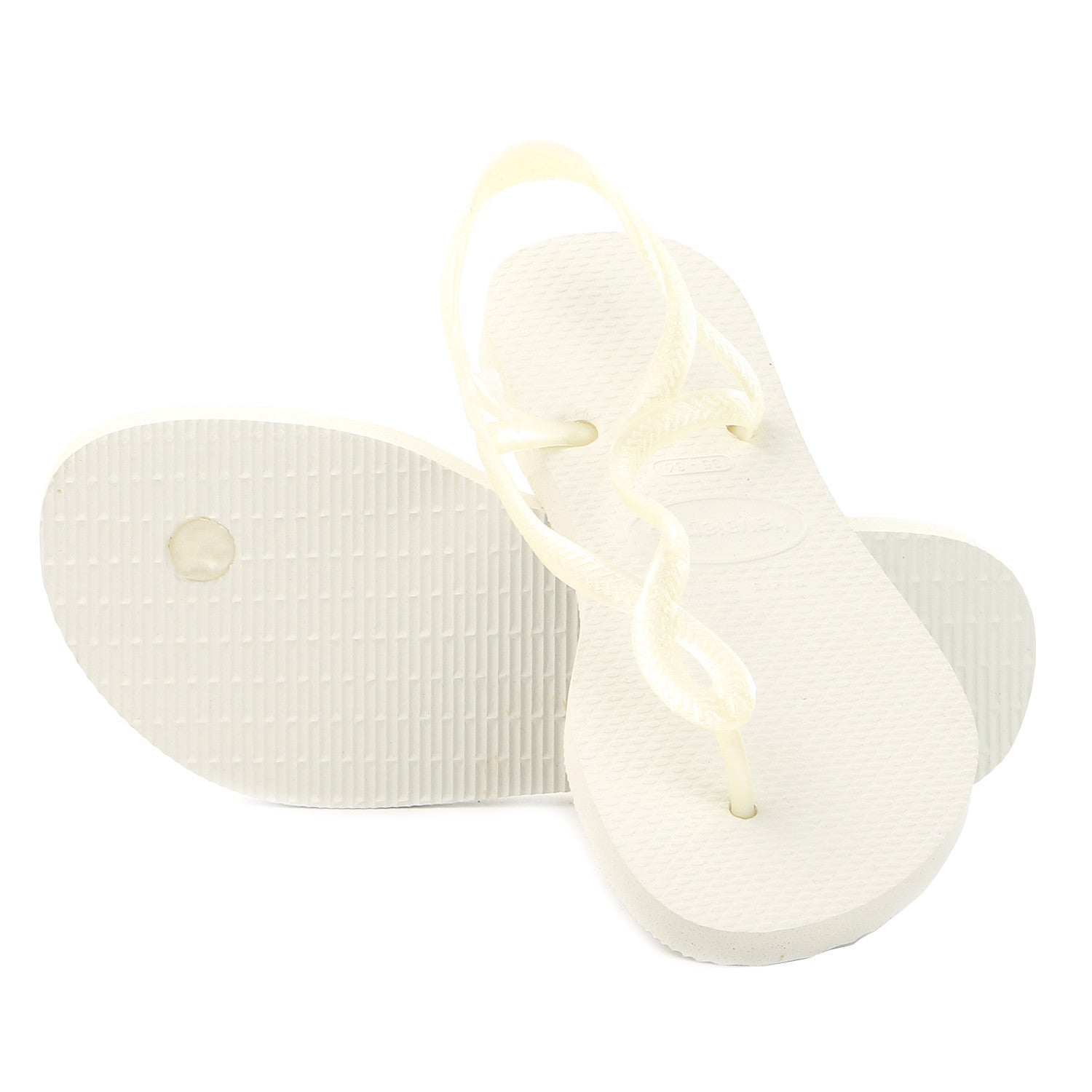 Womens white deals havaianas