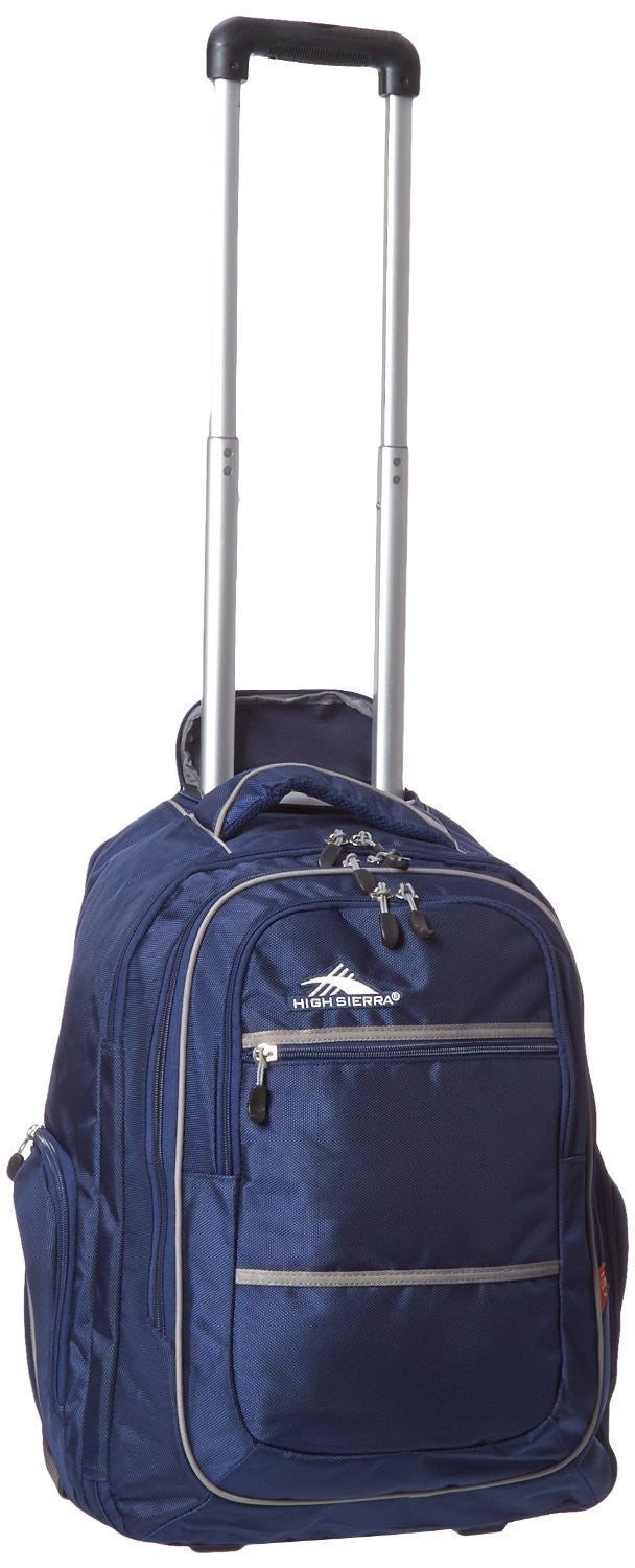 High Sierra Rev Wheeled Backpack Shoplifestyle