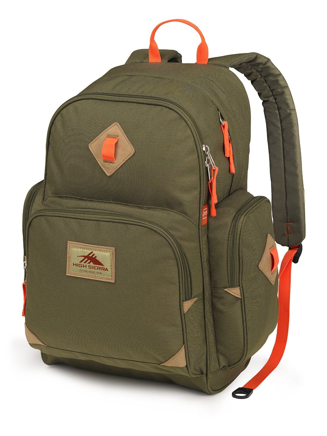high sierra mini backpack red High Sierra Warren Backpack