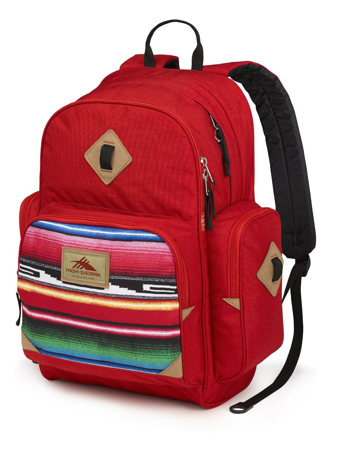 high sierra mini backpack red High Sierra Warren Backpack