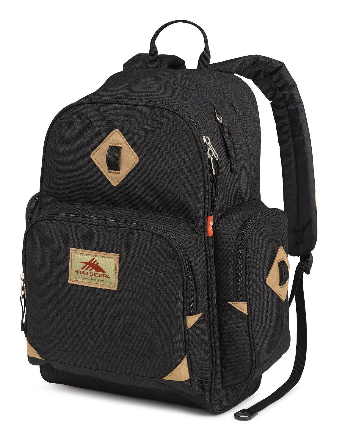 high sierra mini backpack red High Sierra Warren Backpack