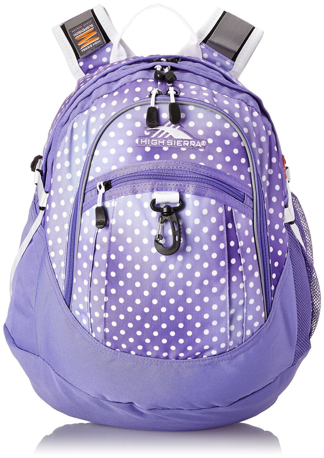 High sierra top boys backpack