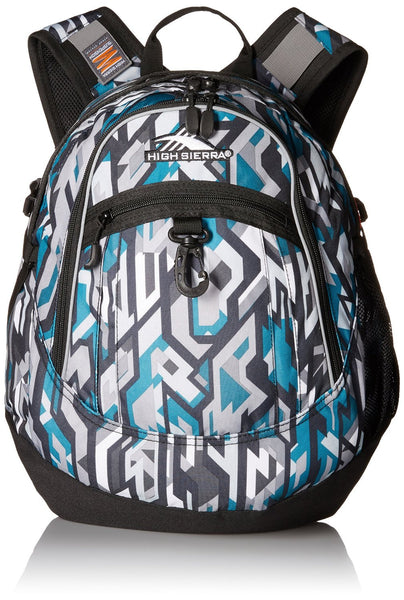high sierra curve backpack vs mini fat boy High Sierra Fat Boy Backpack