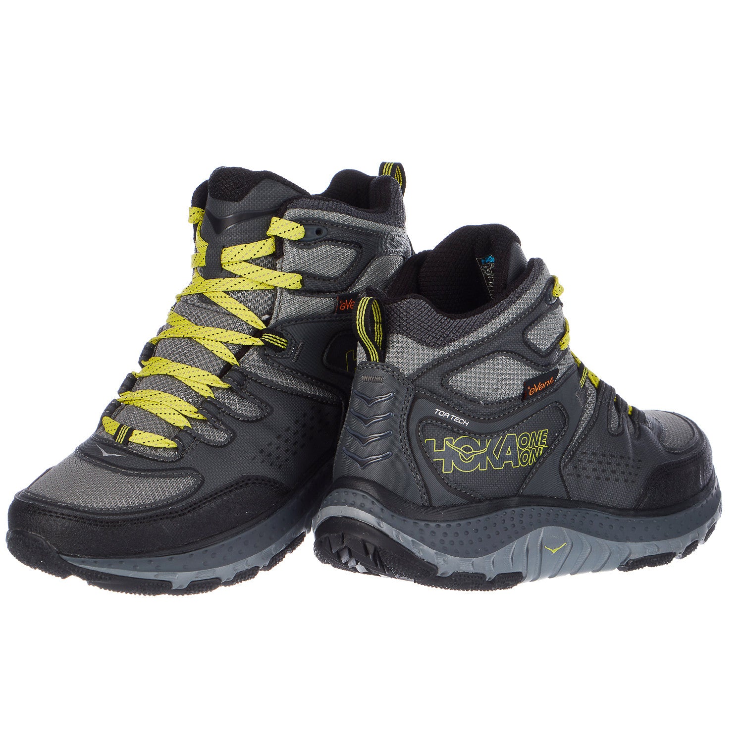 Hoka One One Tor Tech Mid WP Hiking Shoe Men's Shoplifestyle