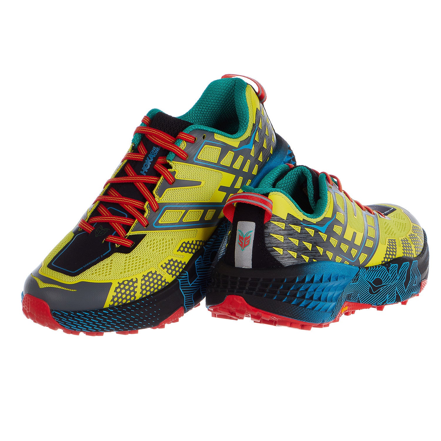 Hoka Mens Sneakers Overview