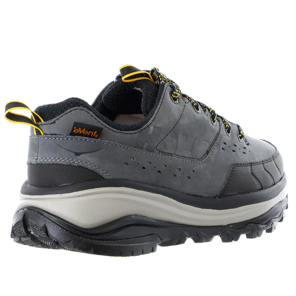 Hoka One One Tor Summit Waterproof Hiking Leather Sneaker Boot - Mens