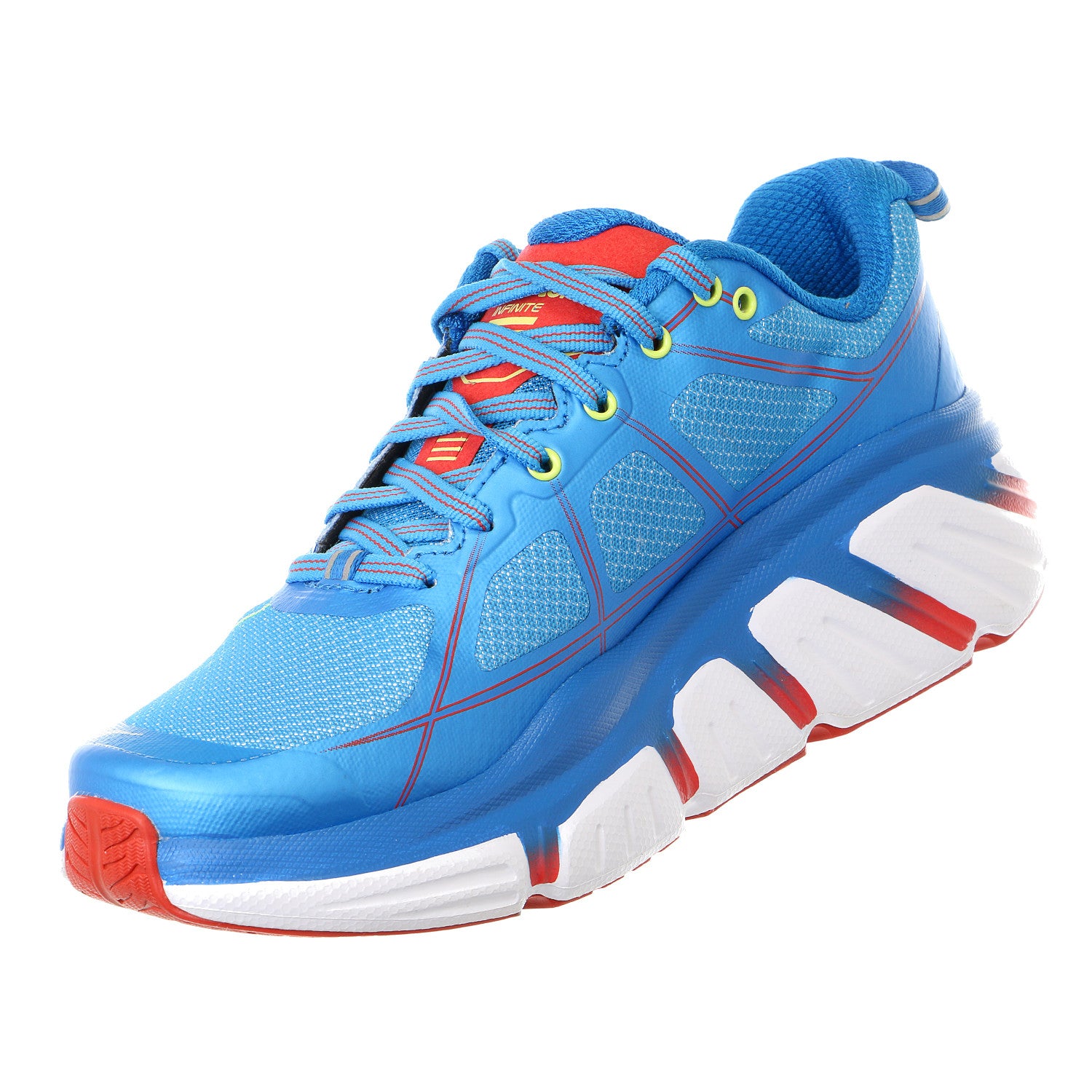 Hoka One One Infinite Running Sneaker Shoe - Womens - Shoplifestyle