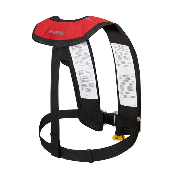 Mustang Survival - HIT HYDROSTATIC INFLATABLE PFD WITH SAILING HARNESS
