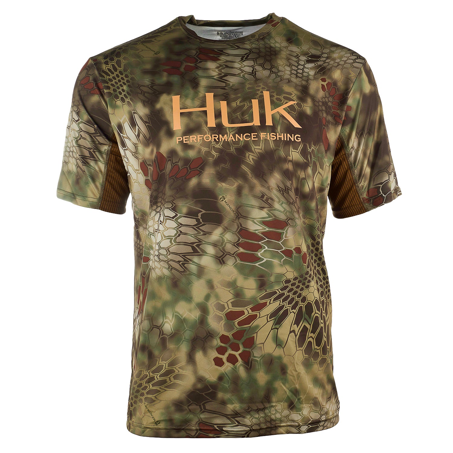 HUK X Mark Pursuit | Chemise De Pêche Performante à Manches HUK X Mark Pursuit | Chemise De Pêche Performante à Manches