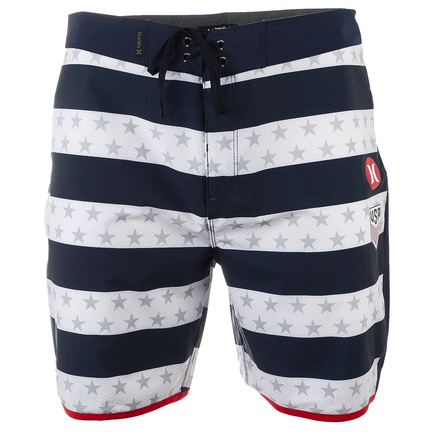 Hurley Unveils 2018 World Cup National Team Board Shorts - FOOTBALL FASHION