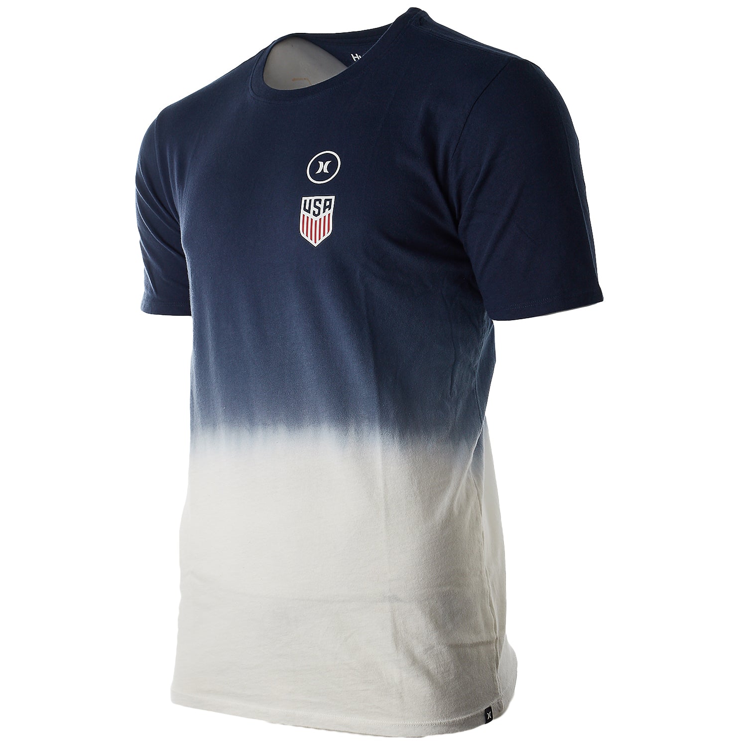 Resistente ventilación Seguro Hurley USA National Team T-Shirt - Men's - Shoplifestyle