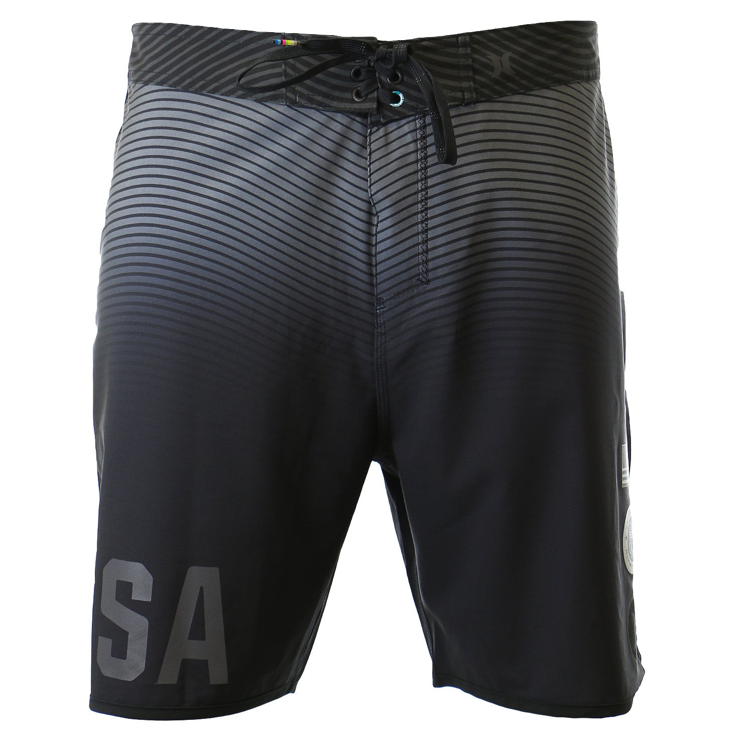Huk H2000040-001-S Nxtlvl 7 Short, Color, Size, Black, Small