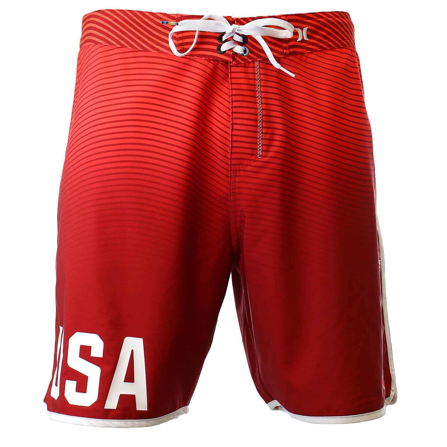 Hurley Phantom Brando Stretch Walkshort - Men's Shorts in Gym Red Hurley Phantom Brando Stretch Walkshort - Men's Shorts in Gym Red