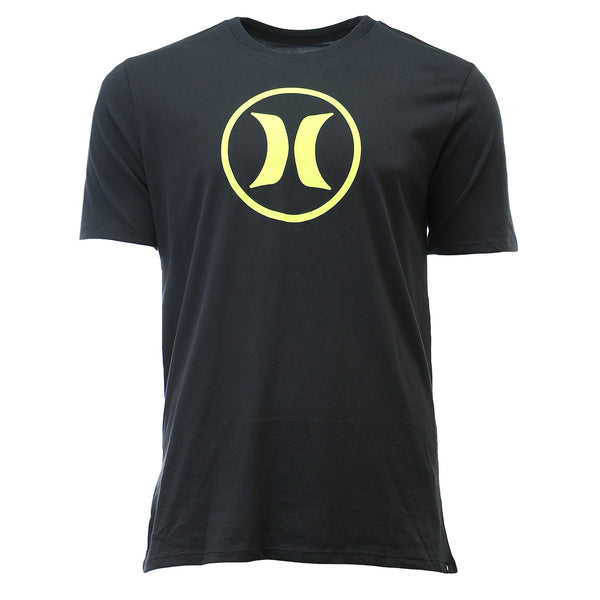 Hurley Circle Icon Dri-Fit T-Shirt - Men's