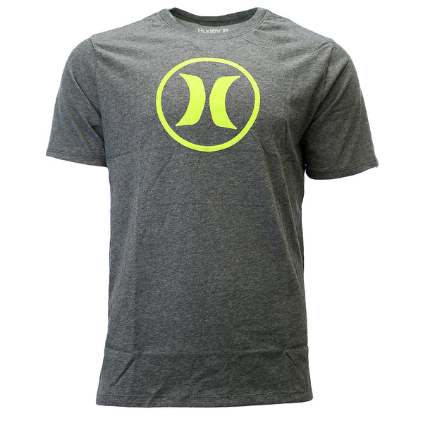 Hurley Circle Icon Dri-Fit T-Shirt - Men's