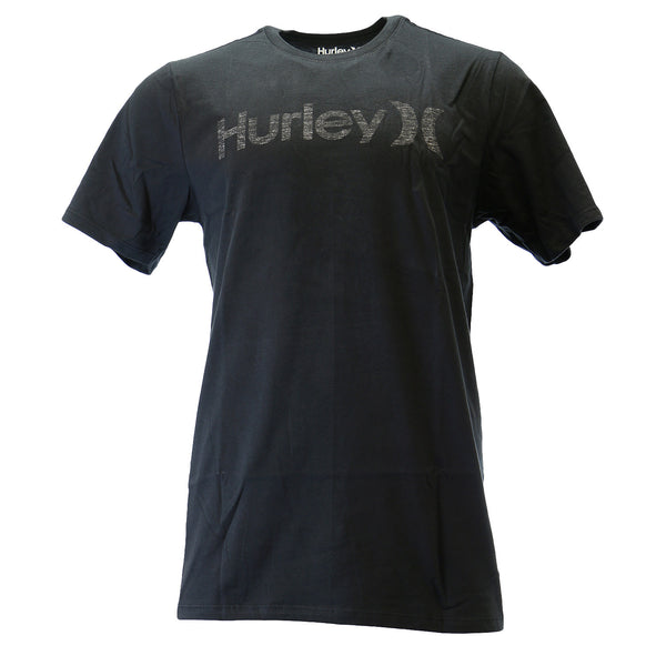 Hurley One And Only Push Through T-Shirt - Men's