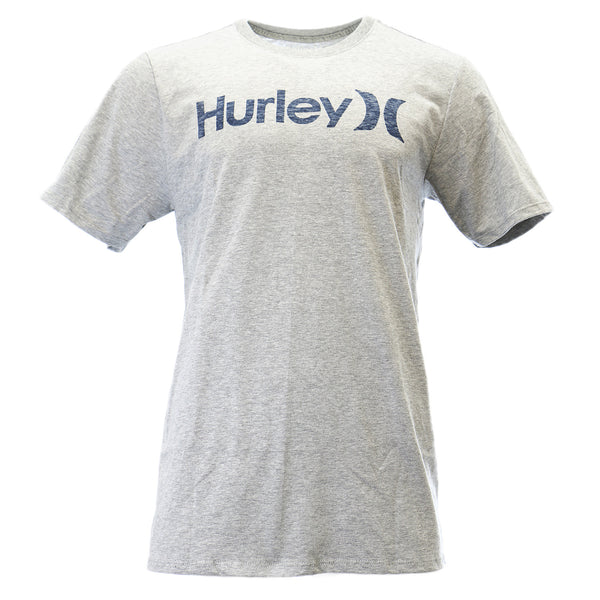 Hurley One And Only Push Through T-Shirt - Men's