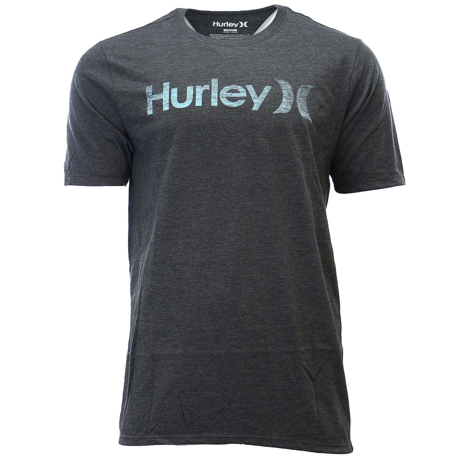 uitrusting mini Bijbel Hurley One And Only Push Through T-Shirt - Men's - Shoplifestyle
