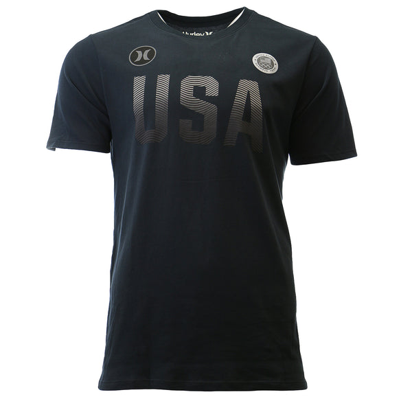 Hurley Dri-FIT Team (USA) T-Shirt - Men's