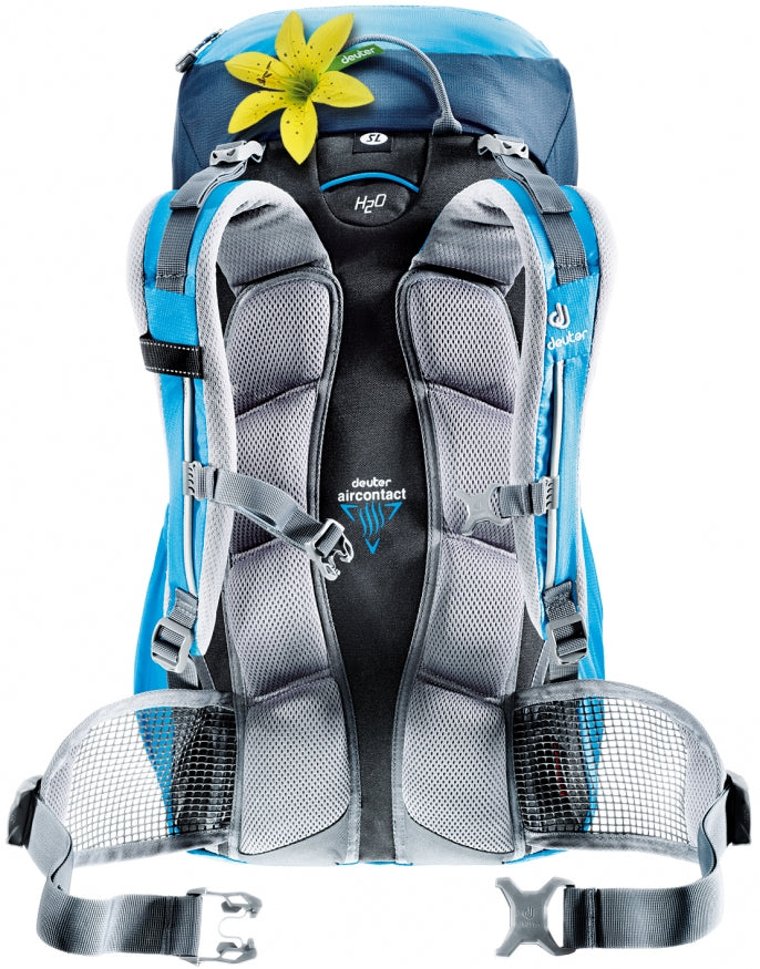 Deuter ACT Trail 22 SL Hiking Backpack - Shoplifestyle Deuter ACT Trail 22 SL Hiking Backpack - Shoplifestyle