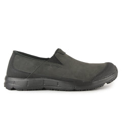 Salomon Blackcomb Outdoor Shoe - Asphalt/Black (Men)